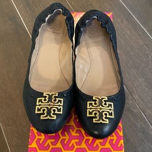 Tory Burch flats